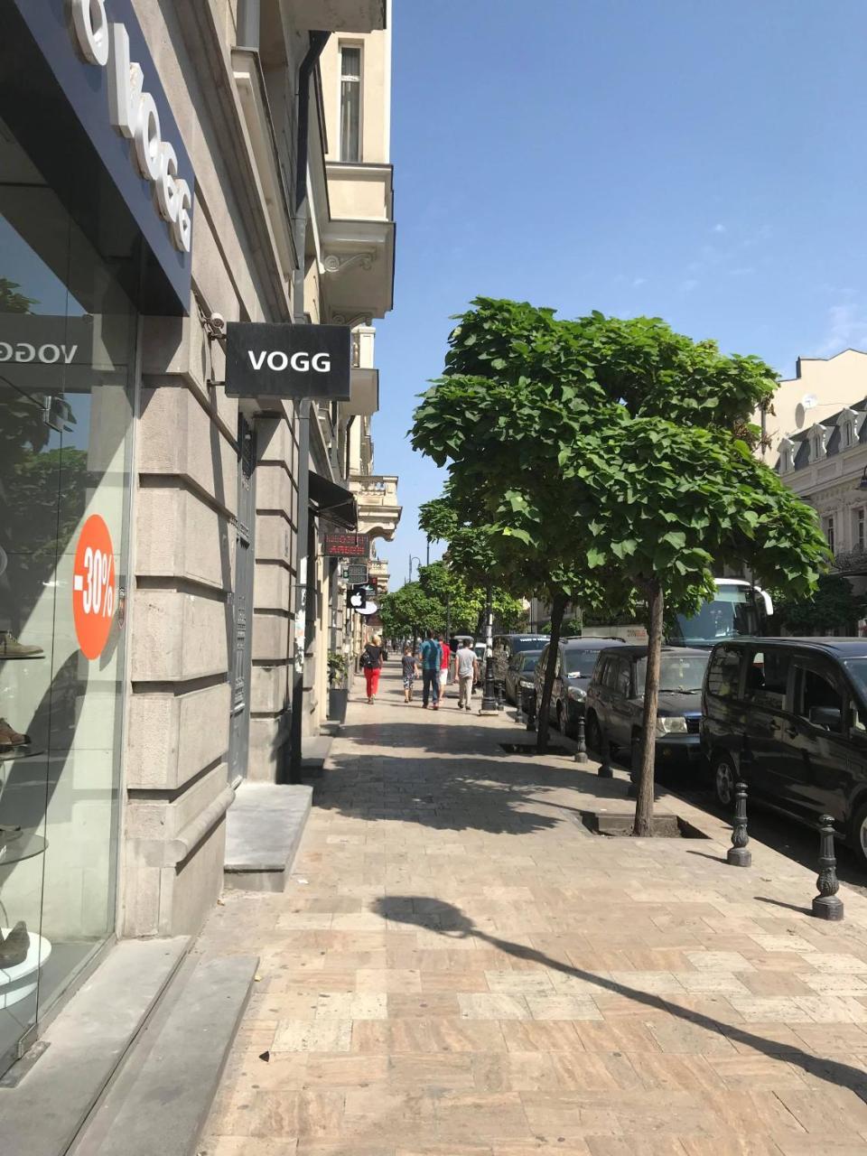 Old Avenue 3* Tiflis